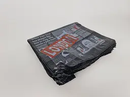 Пакети "майка" (30+2*7,5х53) із зображенням "Нічний Лондон" (100 шт.) - мініатюра 2