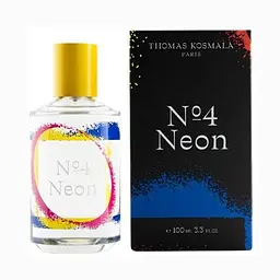 Парфумована вода No 4 Neon 100 ml