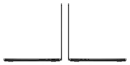 Ноутбук Apple MacBook Pro 16" Late 2024 Space Black (MX2X3) - мініатюра 3