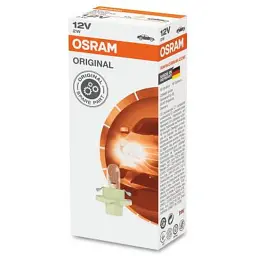 Автолампа Osram 2W (OS 2352 MFX6) - мініатюра 1