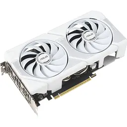 Відеокарта ASUS GeForce RTX5060Ti 16Gb DUAL WHITE OC (DUAL-RTX5060TI-O16G-WHITE) - мініатюра 3