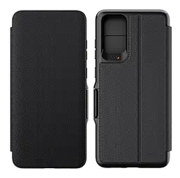 Протиударний чохол-книжка Gear4 Oxford Folio Samsung S20 Plus Black