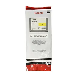 Картридж Canon PFI-207Y 300ml yellow (8792B001)