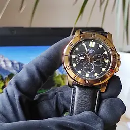 Годинник Casio MTP-VD300GL-1E - мініатюра 5