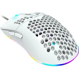 Миша Canyon Puncher GM-11 Gaming USB White (CND-SGM11W) - мініатюра 2