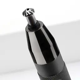 Тример для носа та вух BaByliss E111E Black [155566] - мініатюра 5