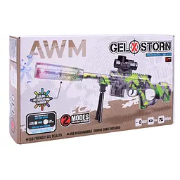 Іграшка Автомат X9909-18 Різнокольоровий shop (6965088411305) - мініатюра 3
