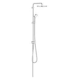 Душова система Grohe Tempesta Cosmopolitan System 250 Flex 26675000, Хром