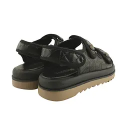 Жіночі сандалії Casual Black 40 - мініатюра 5
