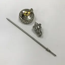 Змінне сопло для фарбопульта MP-200, діаметр 1,3 мм AUARITA NS-MP-200-1.3 - мініатюра 3