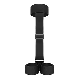 Фіксатори Bedroom Fantasies Soft Straps Arm and Neck Restraints SX3058 104182 - мініатюра 5