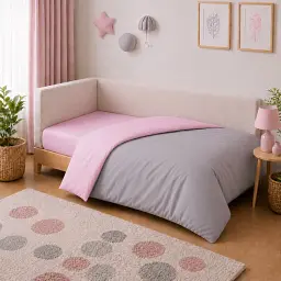 Дитяча постільна білизна JUNIOR Poplin Line та Richelle (2200012796238) - мініатюра 2