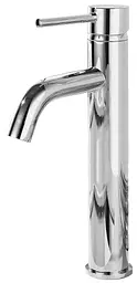 Змішувач для умивальника Rea Lungo chrome хром високий REA-B4104, Хром - мініатюра 8