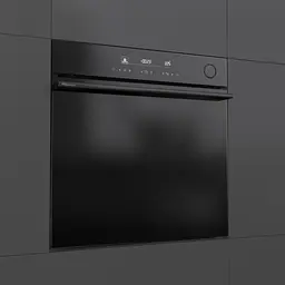 Електричний духовий шкаф Hisense BSA6634PBG8 (BO3PS5V01-7) (7269799) - мініатюра 7
