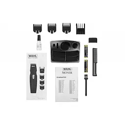 Тример Moser WAHL Mustache & Beard (05606-508) - мініатюра 3
