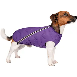 Жилет для собак Pet Fashion E.Vest SM фіолетовий - мініатюра 3