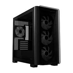 Корпус для ПК ASUS A23 Plus Black (90DC00K0-B19010) - миниатюра 3