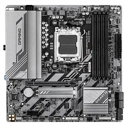 Материнська плата B650M GAMING PLUS WF sAM5 B650 4xDDR5 M.2 HDMI DP Wi-Fi BT mATX Gigabyte teh0018957 - мініатюра 2