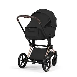 Люлька складана Priam 5.0 Style Sepia Black - мініатюра 3