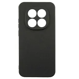 Чохол до мобільного телефона Dengos Carbon Xiaomi Redmi Note 15 Pro 4G Black (DG-TPU-CRBN-256)