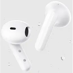 Навушники Xiaomi Redmi Buds 4 Lite (BHR6919GL) білі - мініатюра 4