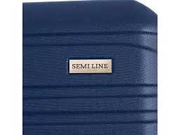 Валіза Semi Line 28 L Navy (T5714-3) - мініатюра 9