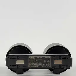 Магнітний трековий світильник UST-S 16W 4000K 48V IP20 чорний Violux ( 320111 ) - мініатюра 8