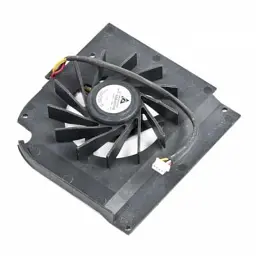Вентилятор ноутбука HP DV9000/DV9600 DC(5V,0.4A) 4pin (KSB0605HB-6L77) - мініатюра 3