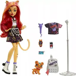 Лялька Monster High Монстро-класика Торелай (HHK57) - мініатюра 3