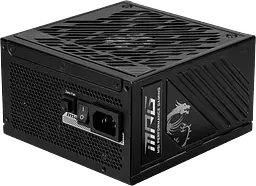 Блок живлення MSI MPG A1250GS PCIE5 1250W 80+ Gold - мініатюра 3