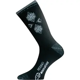 Шкарпетки Lasting SCK 908 Black/White XL (1054-002.003.1230)