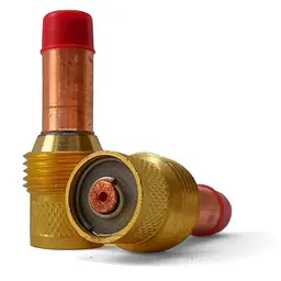 Корпус цанги з газової лінзою серія 45V для WP-17/18/26 Welding Dragon
