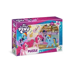 Дитячий пазл My Little Pony Музична кімната 200682, 30 елементів