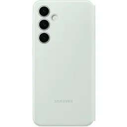 Smart View Wallet Case (AAA) для Samsung Galaxy S24+ Mint - мініатюра 2