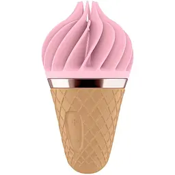 Вібратор Satisfyer Layons Sweet Temptation 10.5 см рожевий