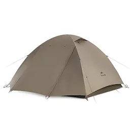 Намет двомісний Naturehike Greek Style (CNK2300ZP024) світло-кавовий