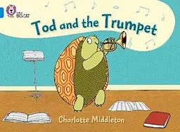 Big Cat 4 Tod and the Trumpet.