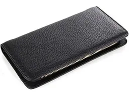 Чоловік шкіряний клатч Vintage 21,5х11 см acs0016989 - мініатюра 2