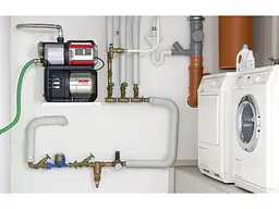 Насосна станція AL-KO Comfort HW 4500 FCS - мініатюра 4