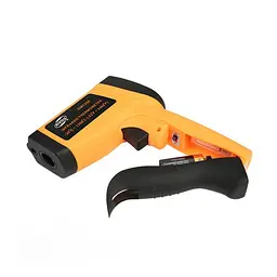 Пірометр інфрачервоний -30-1350 °C BENETECH GM1350 - мініатюра 5