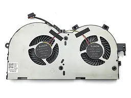 Вентилятор (кулер) для LENOVO Y520, Y520-IKB, R520, R720, R720-15IKBN 1060Ti (EF75090S1-C060-S9A DC28000D6S1) HC