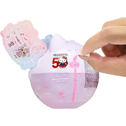 Ігровий набір з лялькою L.O.L. Surprise! Loves Hello Kitty Hello Kitty-Сюрприз в асортименті (594604) - мініатюра 2