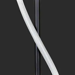 Стильний торшер модерн Levistella 781F3038 (1500) BK - мініатюра 2