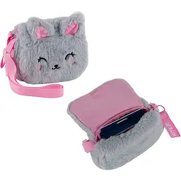 Сумка Kite дитяча 2710 Fluffy Cat (K25-2710-3) - мініатюра 2