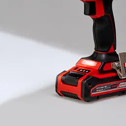 Гвинтоверт ударний акумуляторний Professional TP-CI 18/220 Li BL - Solo PXC 18В Einhell teh0025249 - мініатюра 4