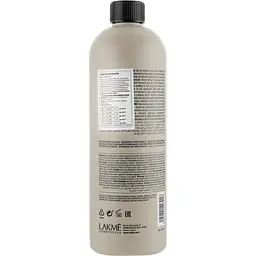 Крем-окислювач для волосся Lakme Color Developer 28V, 1 л - мініатюра 2