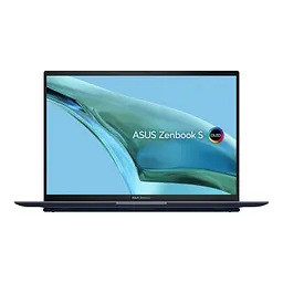 Ноутбук ASUS ASUS Zenbook S 13 UX5304VA-NQ074 13.3' 2.8K OLED, Intel i7-1355U, 16GB, F1TB, UMA, NoOS, Голубий (90NB0Z93-M004X0)