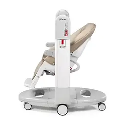 Стілець для годування Peg-Perego Tatamia Follow Me Astral бежевий (IH02000001BL06) - мініатюра 7