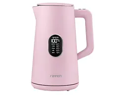 Електрочайник RAVEN EC024R