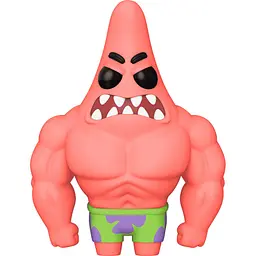 Фігурка Funko Pop! SpongeBob SquarePants: Спортивний Патрік 12.7см (75736) [132477]